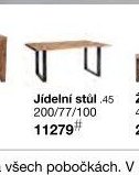 Jídelní stůl .45