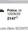 Police .08