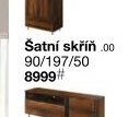Šatní skříň
