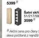 Šatní skříň .00