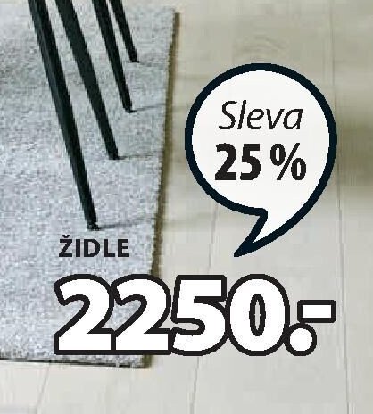 ŽIDLE
