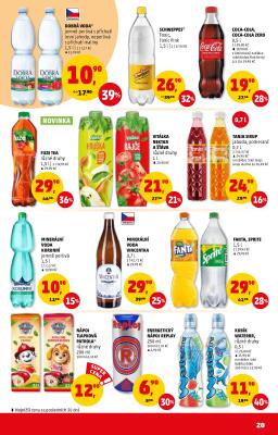 aktuální leták Penny Market 7.9.2023-13.9.2023