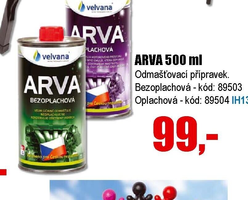 ARVA 500 ml