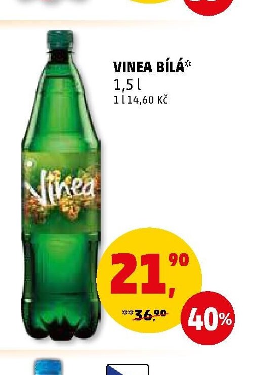 VINEA BÍLÁ