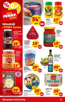 aktuální leták Penny Market 27.9.2023-4.10.2023