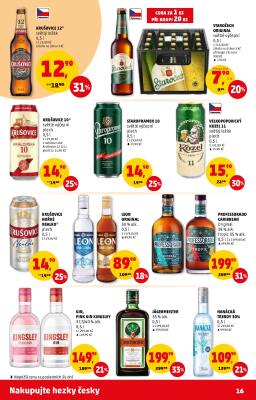 aktuální leták Penny Market 27.9.2023-4.10.2023