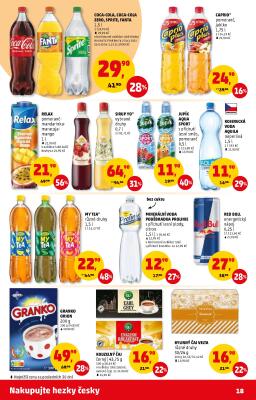 aktuální leták Penny Market 27.9.2023-4.10.2023