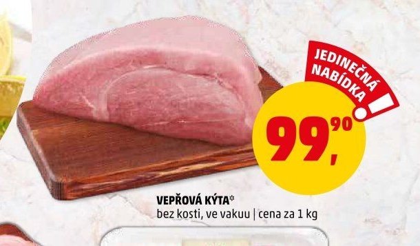 Vepřová kýta