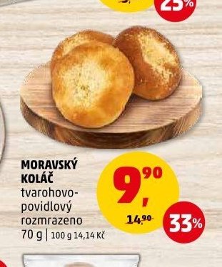 Moravský koláč