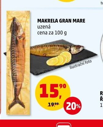 Makrela Gran Mare