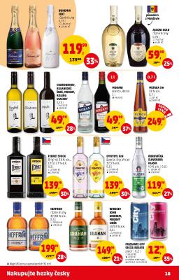 aktuální leták Penny Market 5.10.2023-11.10.2023