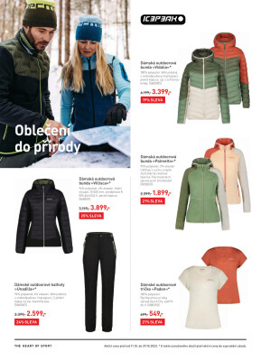 aktuální leták Intersport 11.10.2023-29.10.2023