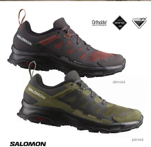 SALOMON Outdoorové boty »Ardent GTX«