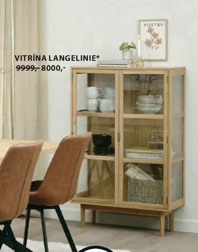 VITRÍNA LANGELINIE*