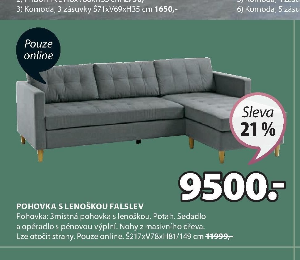 POHOVKA S LENOŠKOU FALSLEV