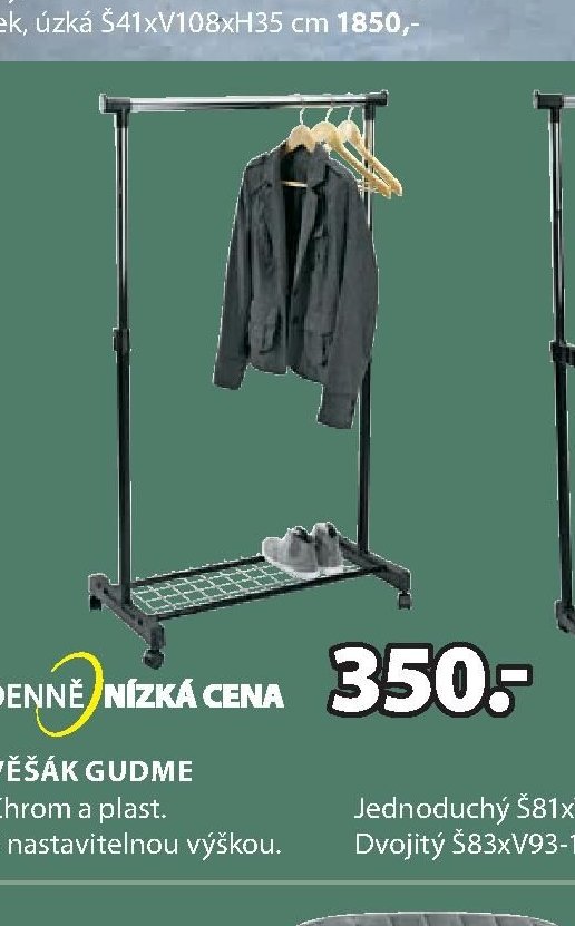 VĚŠÁK GUDME (jednoduchý)