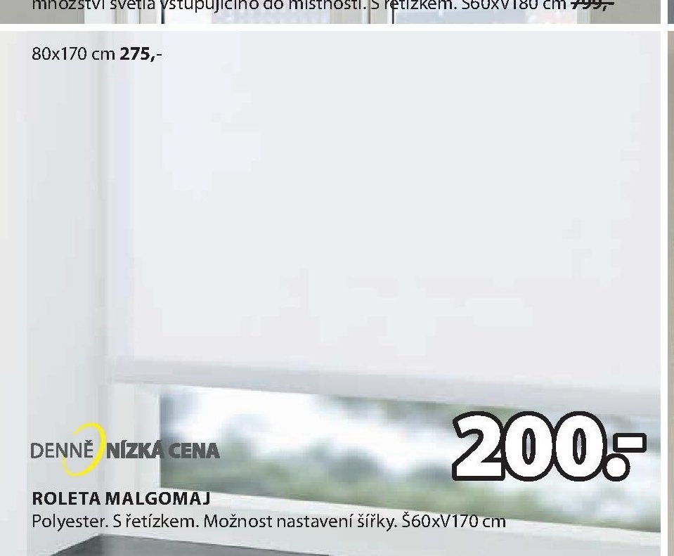 ROLETA MALGOMAJ