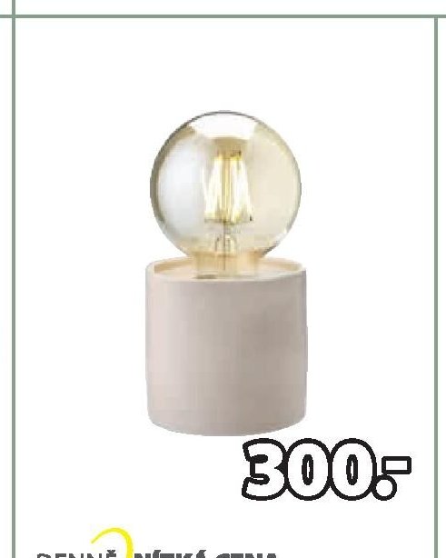 LAMPA NA BATERIE ARNOLD