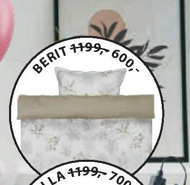 Povlečení BERIT