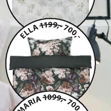 Povlečení ELLA
