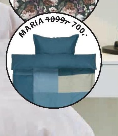 Povlečení MARIA