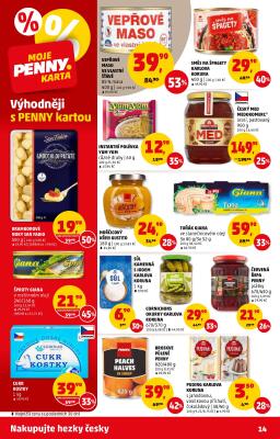 aktuální leták Penny Market 19.10.2023-25.10.2023