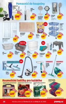 aktuální leták Penny Market 19.10.2023-25.10.2023