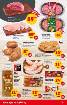 aktuální leták Penny Market 19.10.2023-25.10.2023