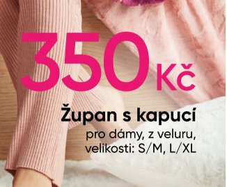Župan s kapucí