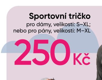 Sportovní tričko
