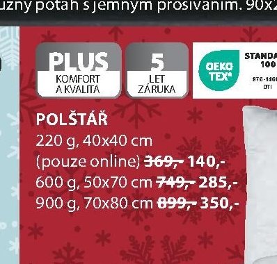 Polštář