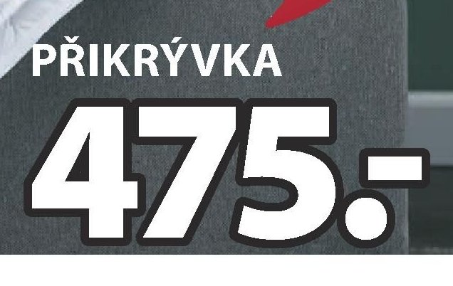 PŘIKRÝVKA ULVI