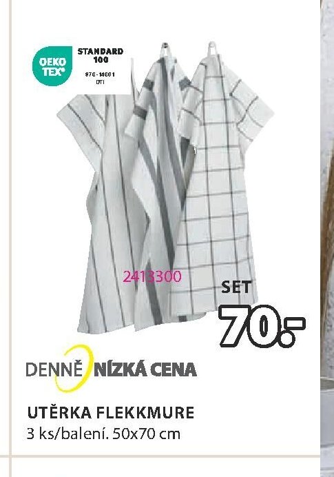 UTĚRKA FLEKKMURE