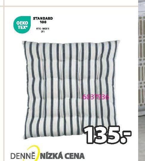 SEDÁK NA ŽIDLI VANDIRIS