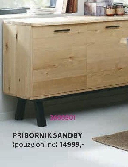 Příborník SANDBY