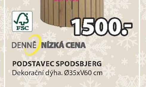 Podstavec SPODSBJERG