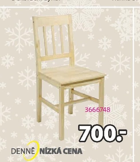 JÍDELNÍ ŽIDLE TYLSTRUP