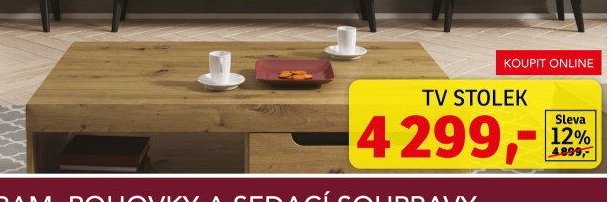 TV STOLEK