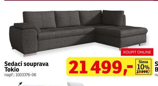 Sedací souprava Tokio