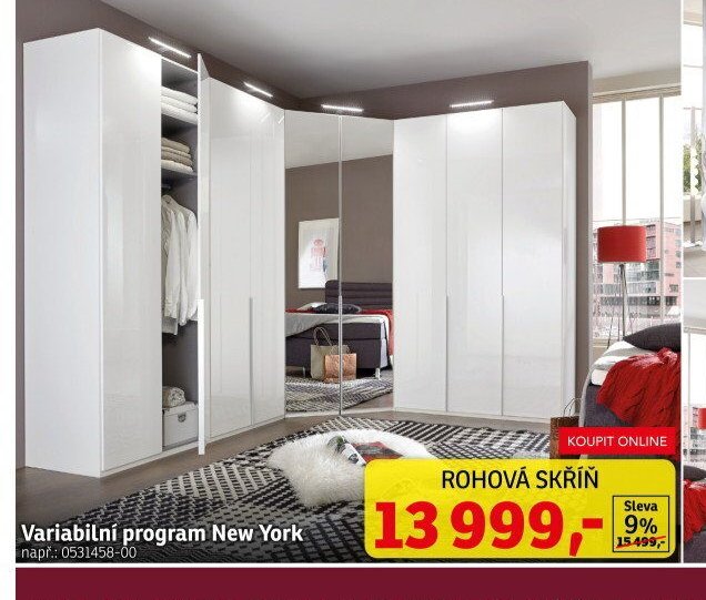 Variabilní program New York