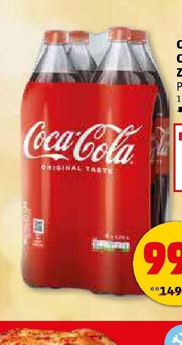 Coca-Cola, Coca-Cola Zero PET