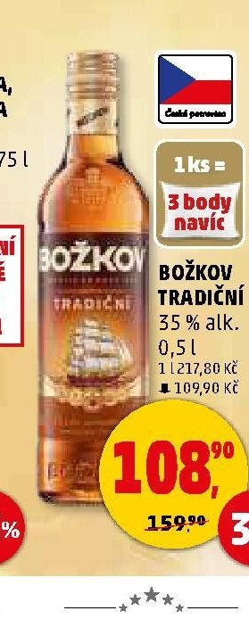 Božkov Tradiční
