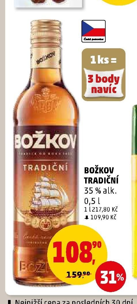 BOŽKOV TRADIČNÍ