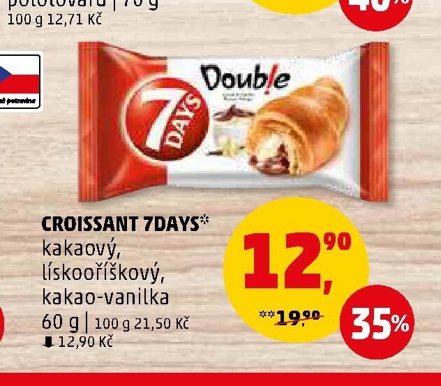 CROISSANT 7DAYS*