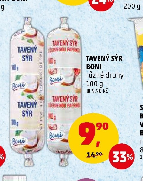 TAVENÝ SÝR BONI