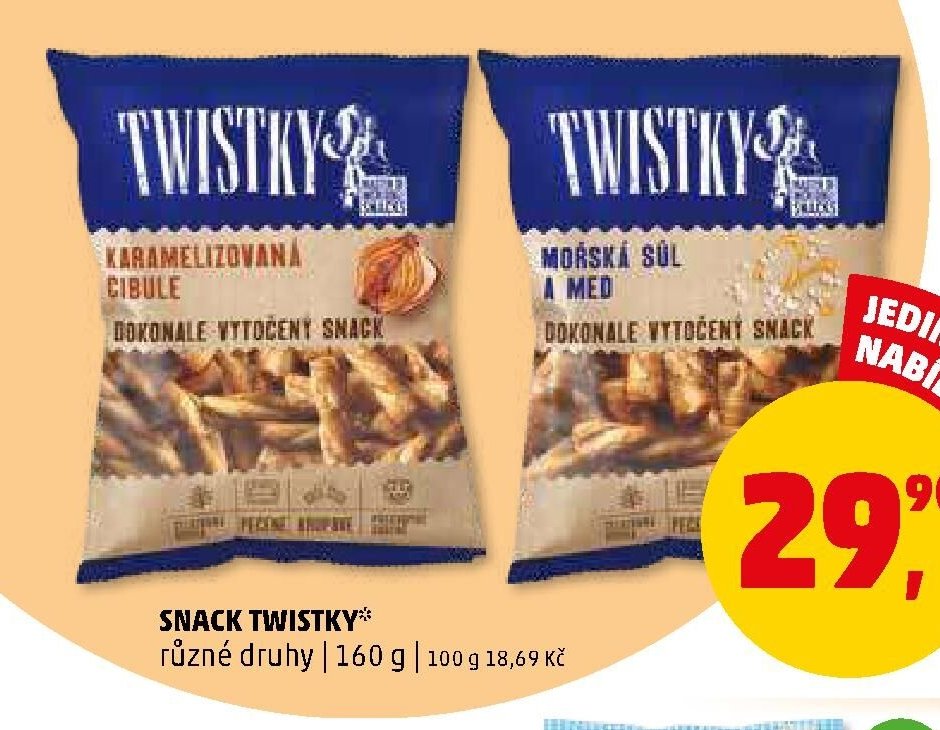 SNACK TWISTKY