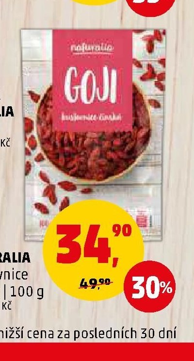 GOJI NATURALIA