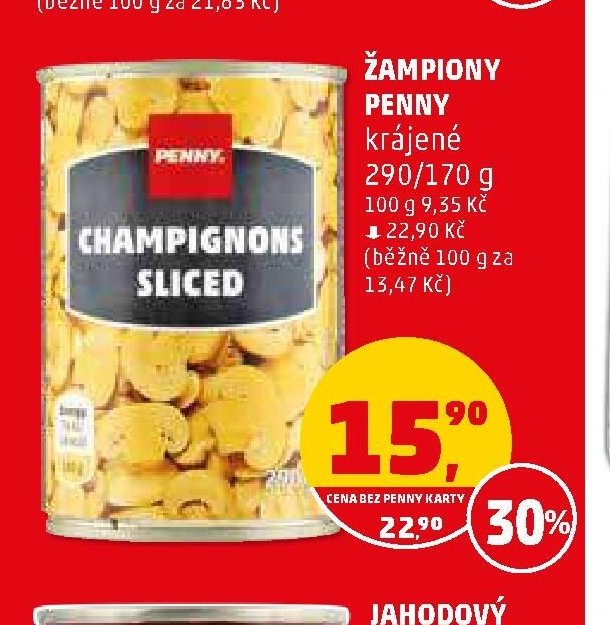 ŽAMPIONY PENNY