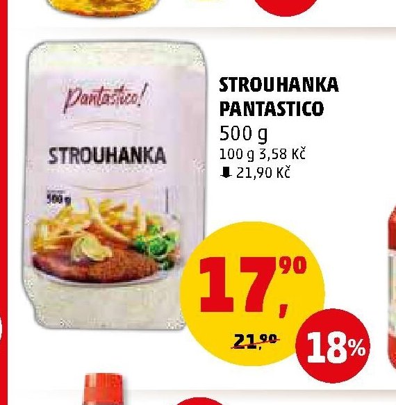 STROUHANKA PANTASTICO