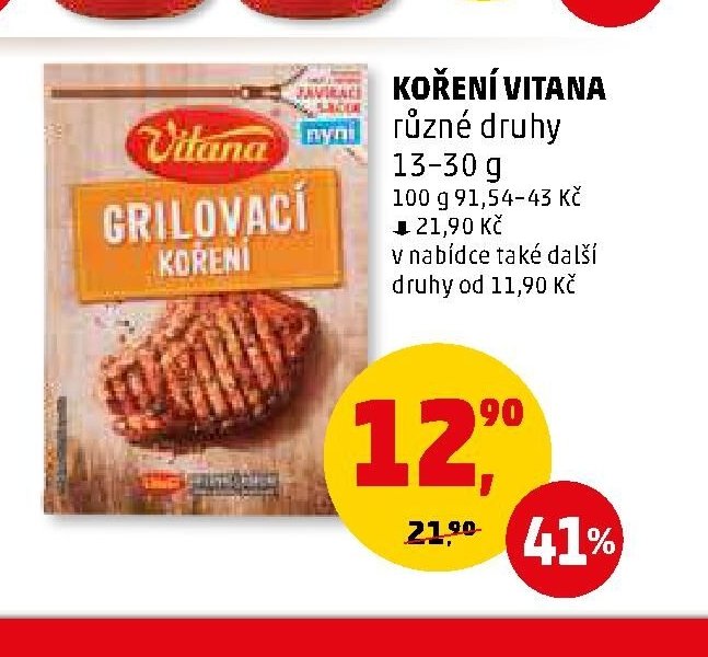 KOŘENÍ VITANA